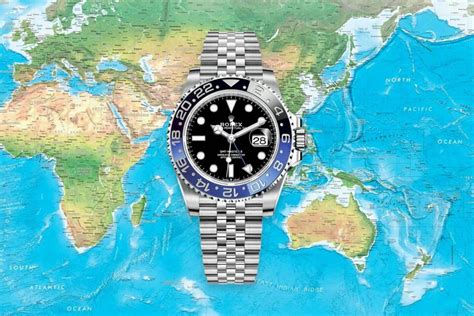 best countries to buy Rolex